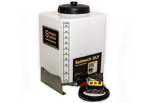 55 litre ultra low volume additive applicator