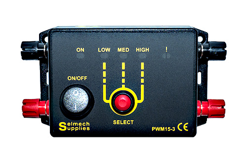 The NEW CrimpMaster Multi Drive Switch Box