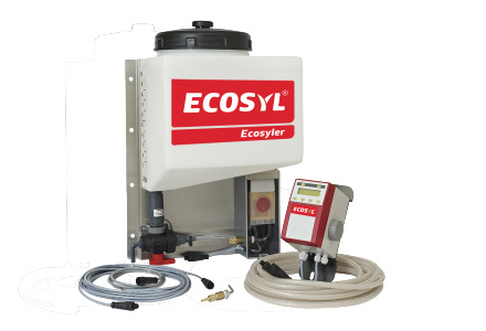 Ecosyler Ultra low volume applicator for liquid application